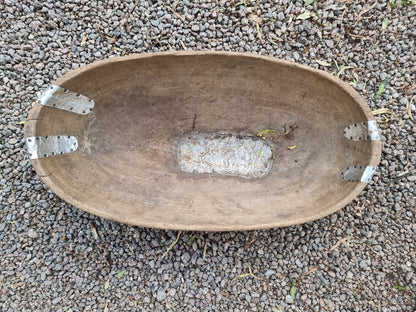 TURKANA BOWL (KENYA) OVAL LRG 45L 27W