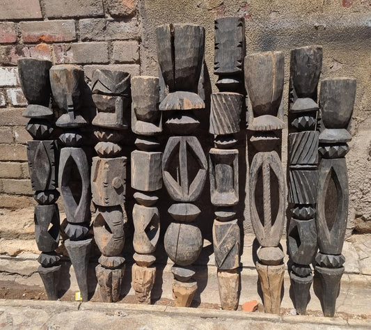 NUPE HOUSE POST (NIGERIA) 95-110H