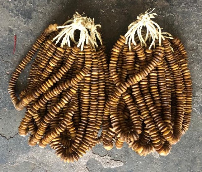 BONE BEAD (KENYA) DSK CML