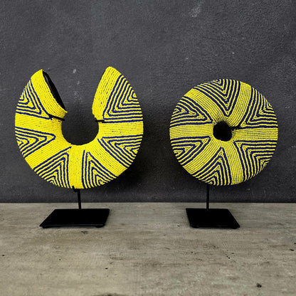 TIKAR BANGLE (CAMEROON) YEL