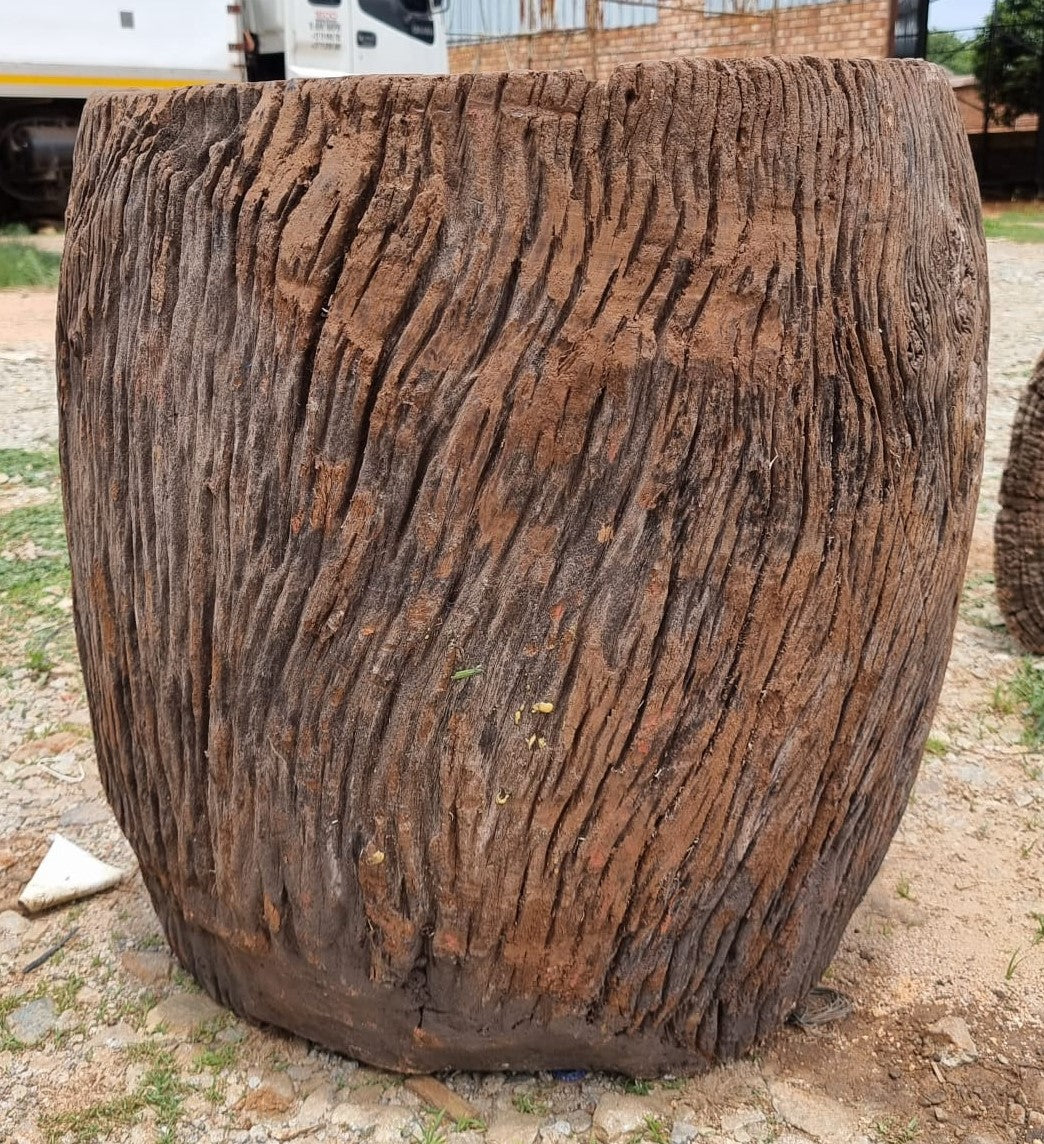ANTIQUE TROUGH (TANZANIA) 120L 44W 55H