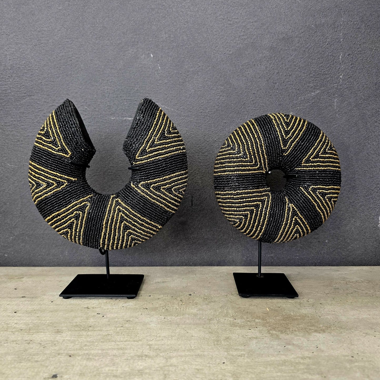 TIKAR BANGLE (CAMEROON) BLK
