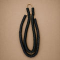 GLASS BEAD (GHANA) MED DISC