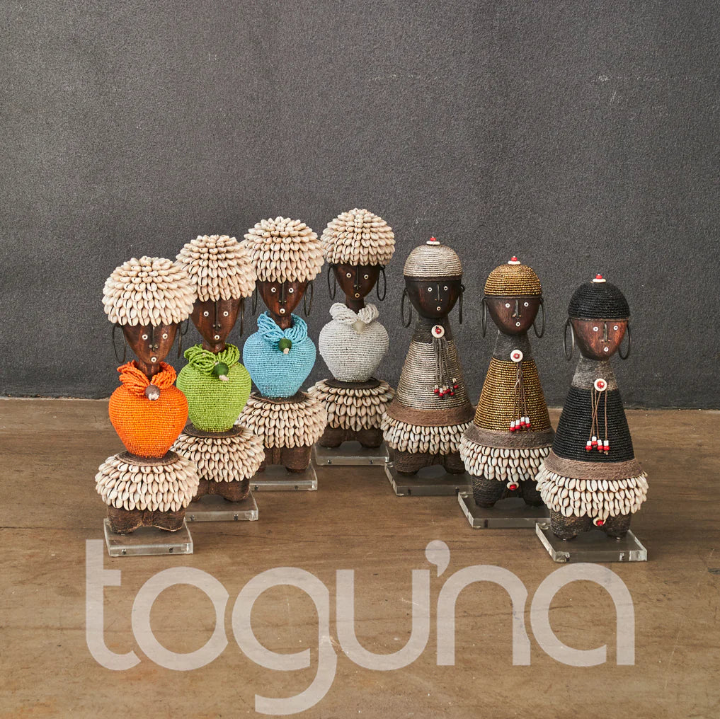 NAMJI DOLL (CAMEROON) LUX 25-29H
