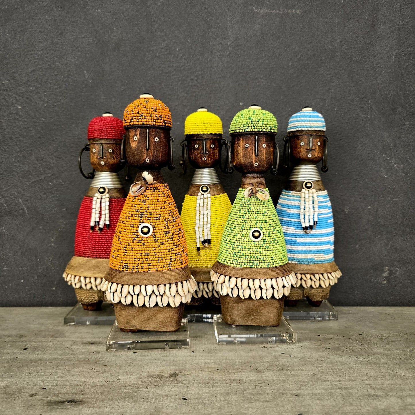 NAMJI DOLL (CAMEROON) TREND 25-29H