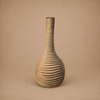 TUTSI VESSEL BASKET (RWANDA) 70-80H