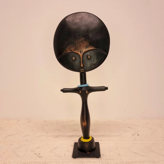 ASANTI AKUA-BA DOLL (GHANA) 38H DARK