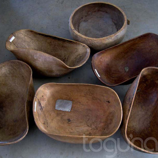 TURKANA BOWL (KENYA) OVAL MS 28L 19W