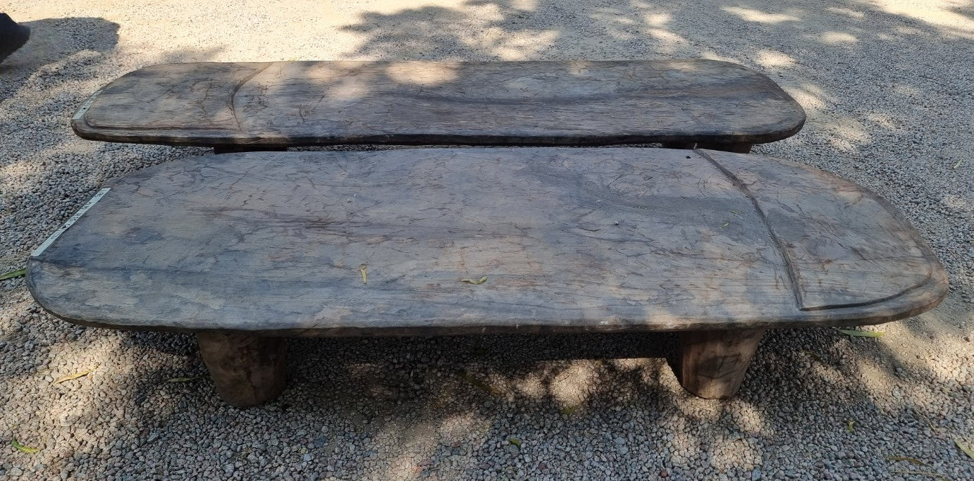 NUPE BED/TABLE (NIGERIA) M-L 175-198L 56-70W 28-30H