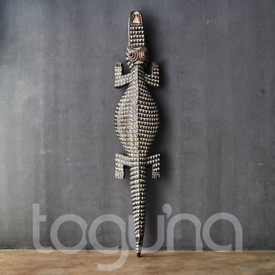 BOBO MASK (BURKINA FASO) PLANK 200H