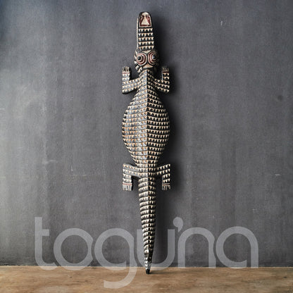 BOBO MASK (BURKINA FASO) PLANK 200H