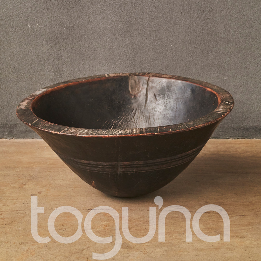 TUAREG BOWL (IVORY COAST) 42D