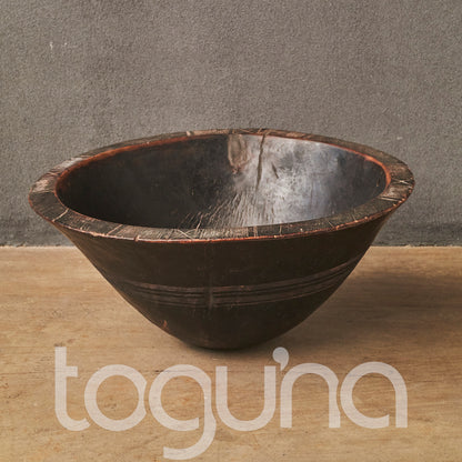 TUAREG BOWL (IVORY COAST) 42D