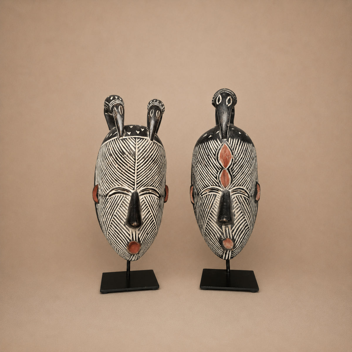 SONGYE MASK (REPUBLIC OF CONGO) 24-27H