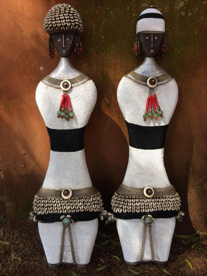 NAMJI DOLL (CAMEROON) LUX 80-90H