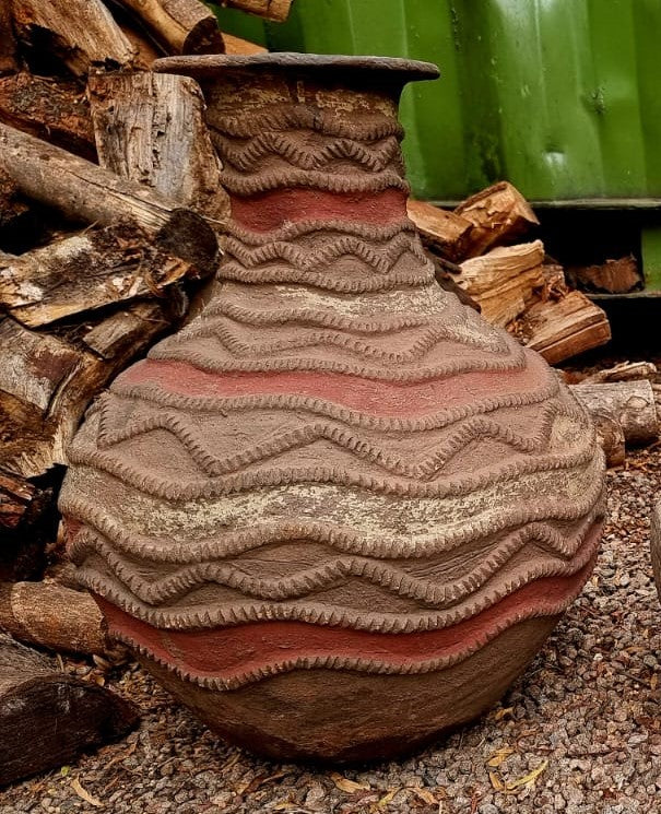 TUTSI POT (RWANDA) 55H SP