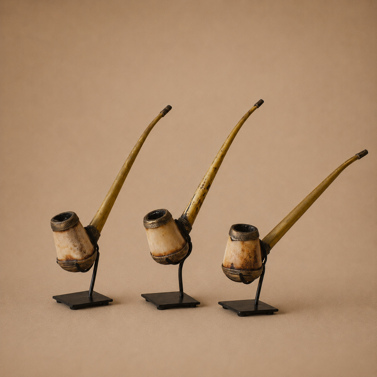 DINKA PIPE (SUDAN) MED