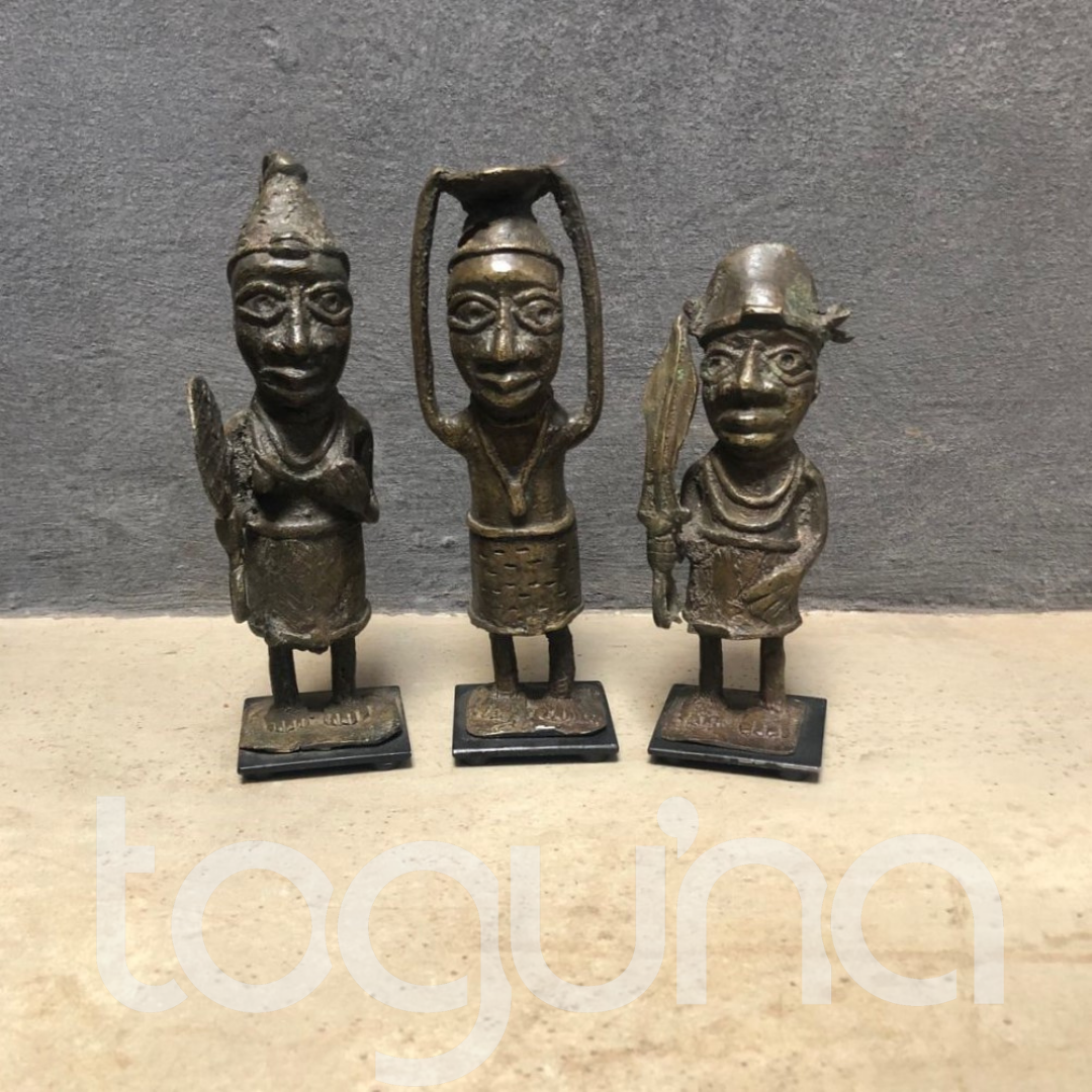BENIN FIGURE (NIGERIA) 20H