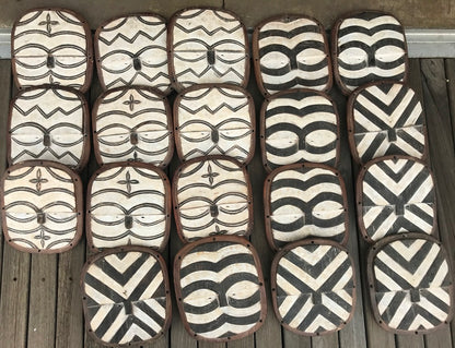 AFRICAN TRIBAL MASK