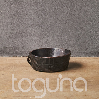 OROMO BOWL (ETHIOPIA) SML 25-30D