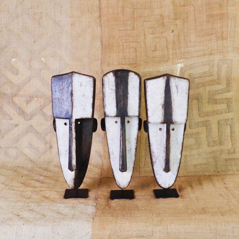FANG MASK (CAMEROON/GABON) 45H SP