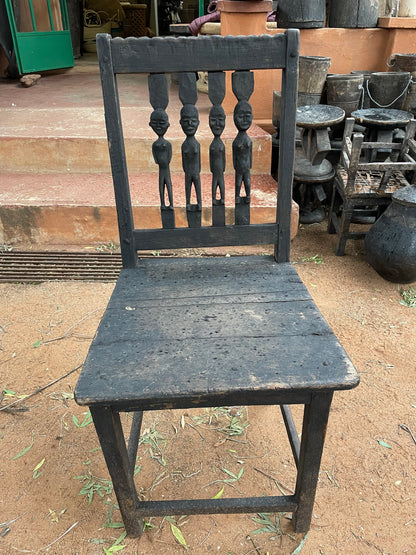 LOZI CHAIR (ZAMBIA)