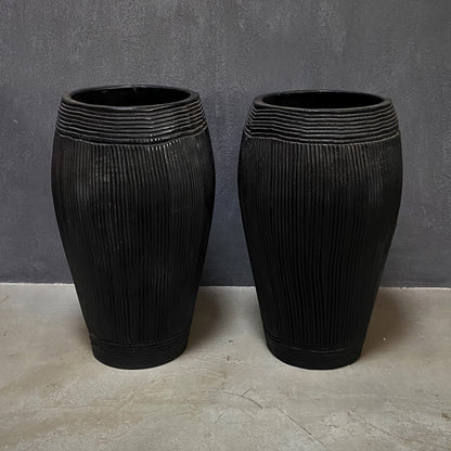 BALINESE PLANTER (INDONESIA) 34L 34W 40H NAT