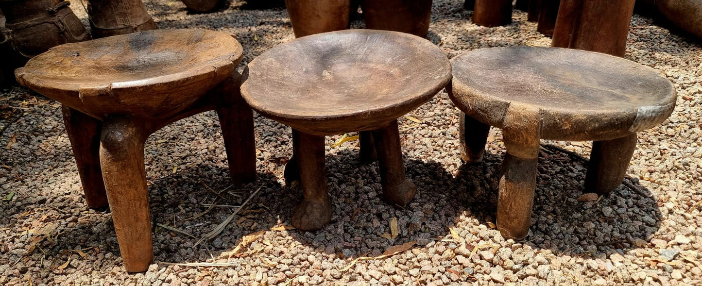 HEHE STOOL (TANZANIA) MED