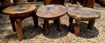HEHE STOOL (TANZANIA) MED