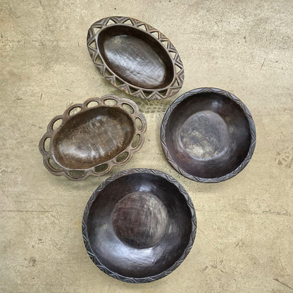 LOZI BOWL (ZAMBIA) 35-38D