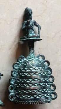 BAMUN BELL (CAMEROON) 20H