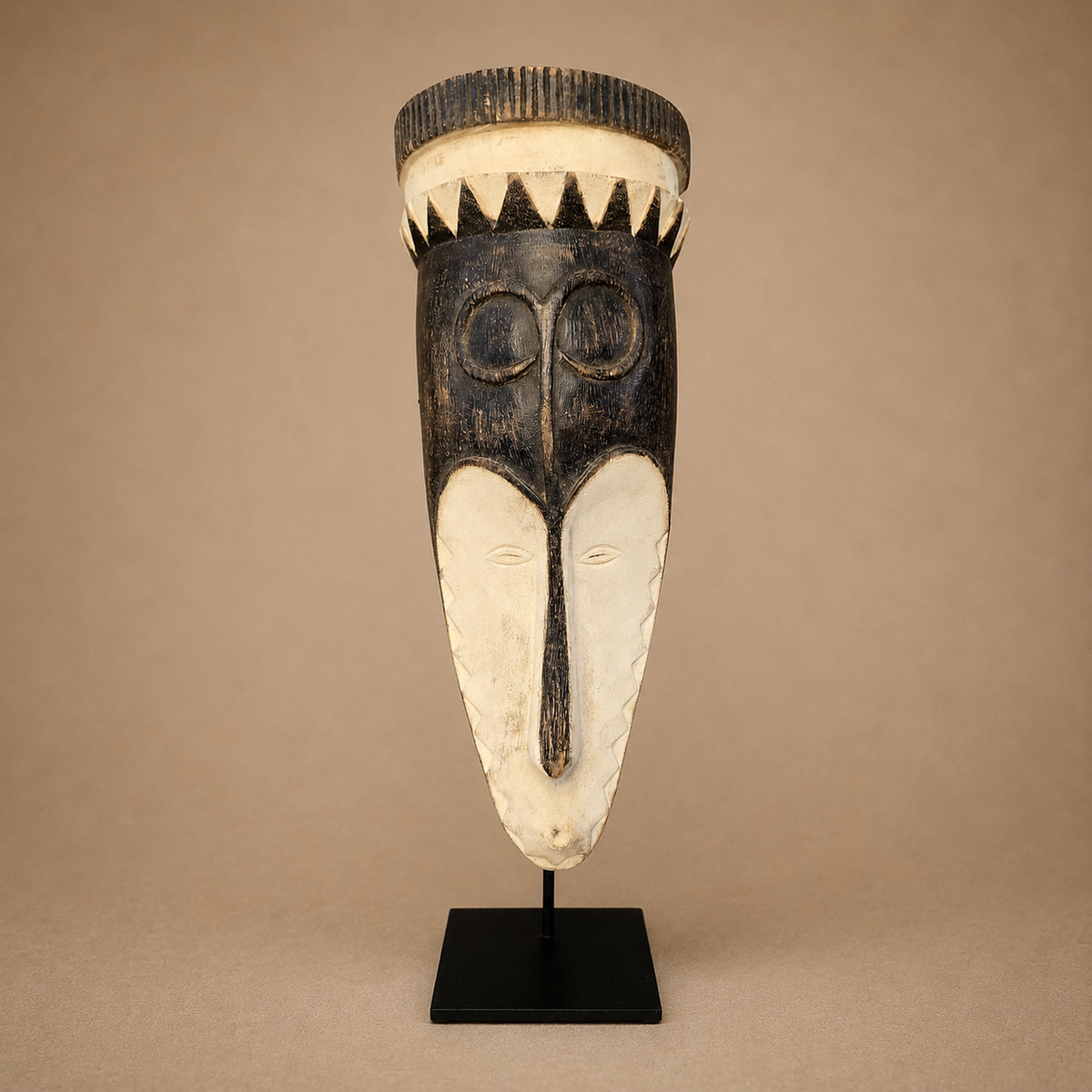 FANG MASK (CAMEROON/GABON) 35-40H SP