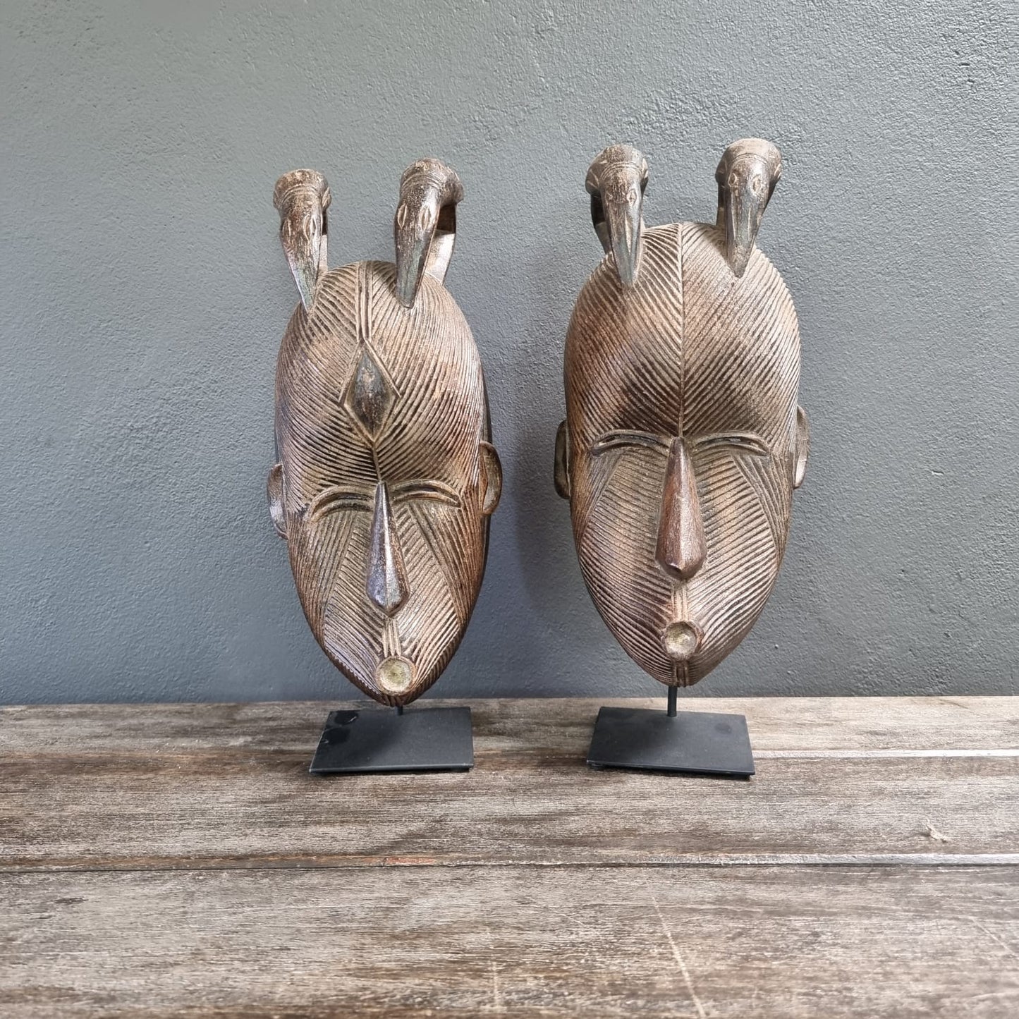 SONGYE MASK (REPUBLIC OF THE CONGO) 35H