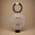 BAULE BULL MASK (IVORY COAST) 80H