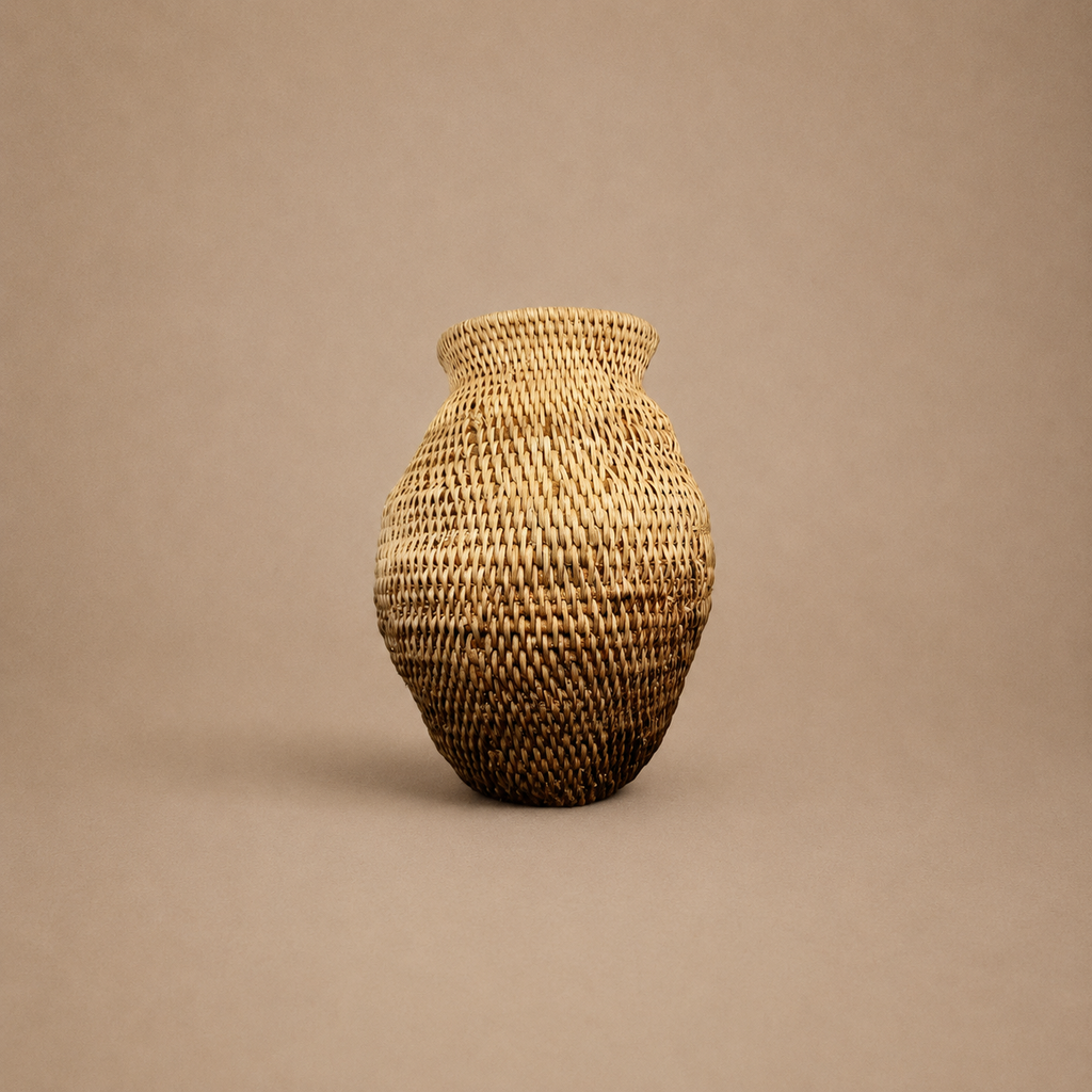 BUHERA BASKET (ZIMBABWE) CONTAINER 25-35H CUSTOM