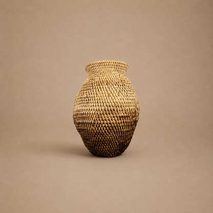 BUHERA BASKET (ZIMBABWE) CONTAINER 25-35H CUSTOM
