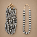 BONE BEAD (KENYA) LRG BTK