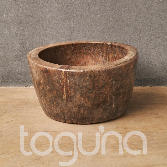 BANANA BOWL MORTAR L