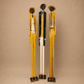 COLONIAL FIGURE (IVORY COAST) 195H