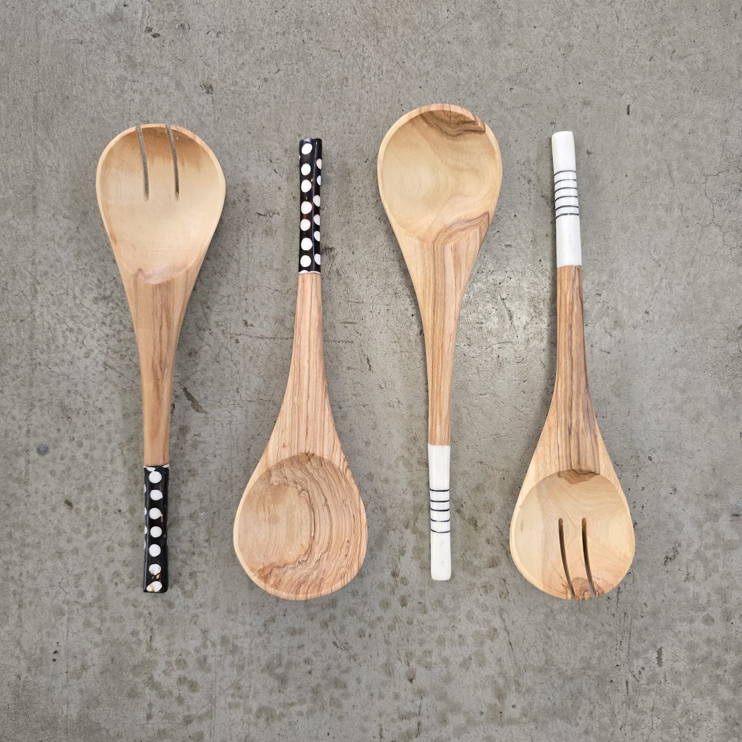 SALAD SERVERS (KENYA) 25L