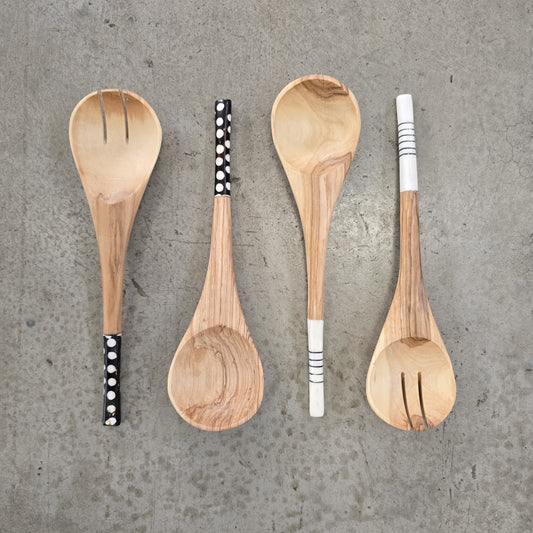 SALAD SERVERS (KENYA) 25L
