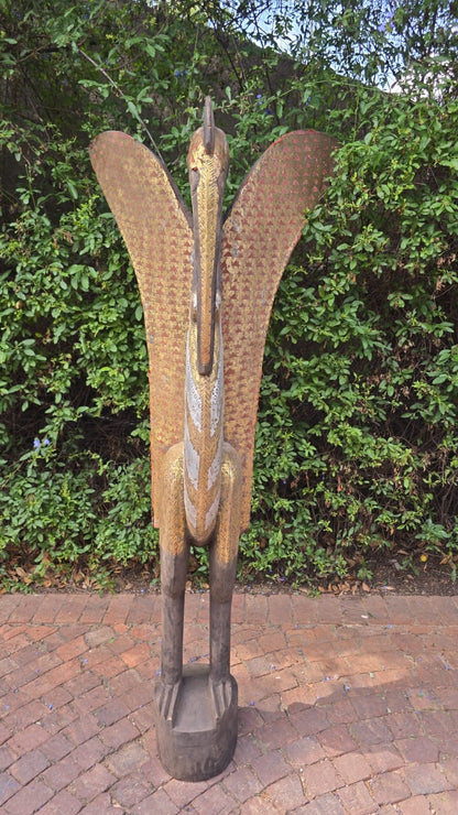 SENUFO BIRD (IVORY COAST) SP