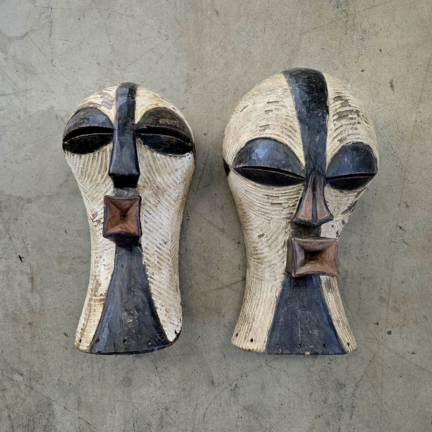 SONGYE MASK (REPUBLIC OF CONGO) 48-53H