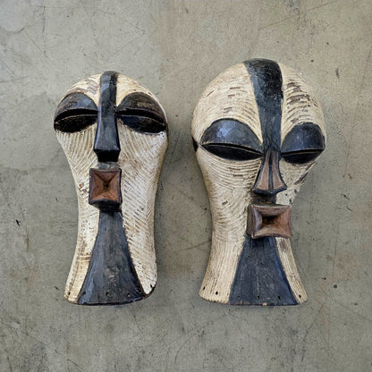 SONGYE MASK (REPUBLIC OF CONGO) 48-53H