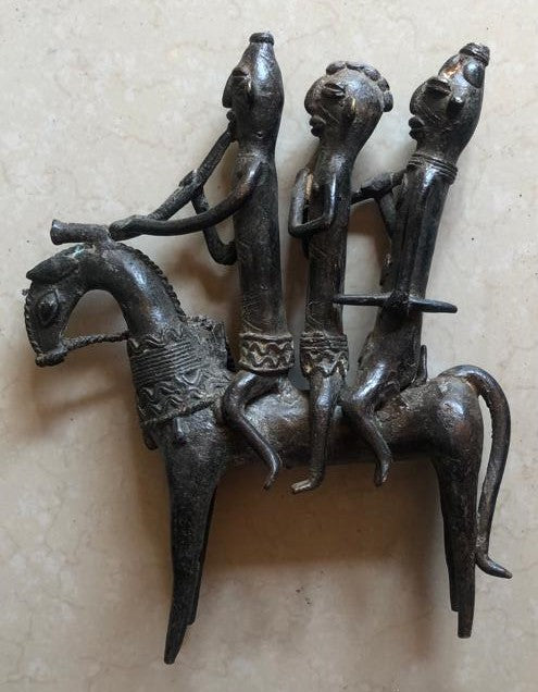 SAO HORSE & RIDERS (CAMEROON) 30H