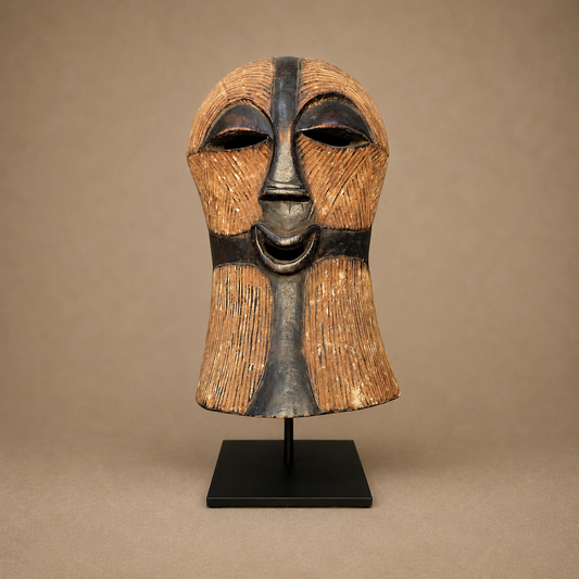 SONGYE MASK (REPUBLIC OF CONGO) 35-48H