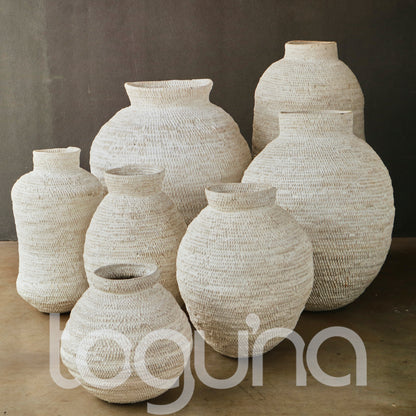 BUHERA BASKET (ZIMBABWE) CONTAINER 35-45H CUSTOM