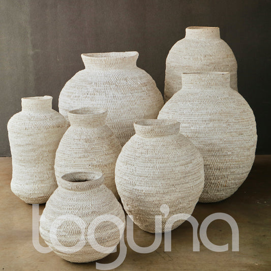 BUHERA BASKET (ZIMBABWE) CONTAINER 35-45H CUSTOM
