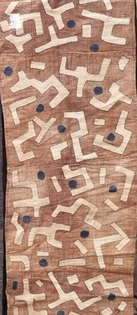 KUBA CLOTH (DRC) 5 PANEL