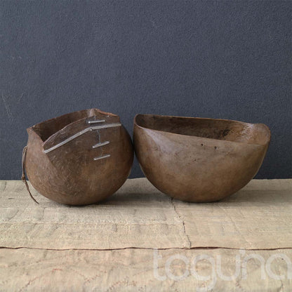 TURKANA BOWL (KENYA) OVAL LRG 45L 27W